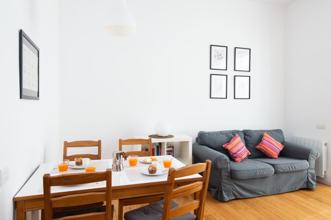 Barcelona Cozy Apartment Buitenkant foto