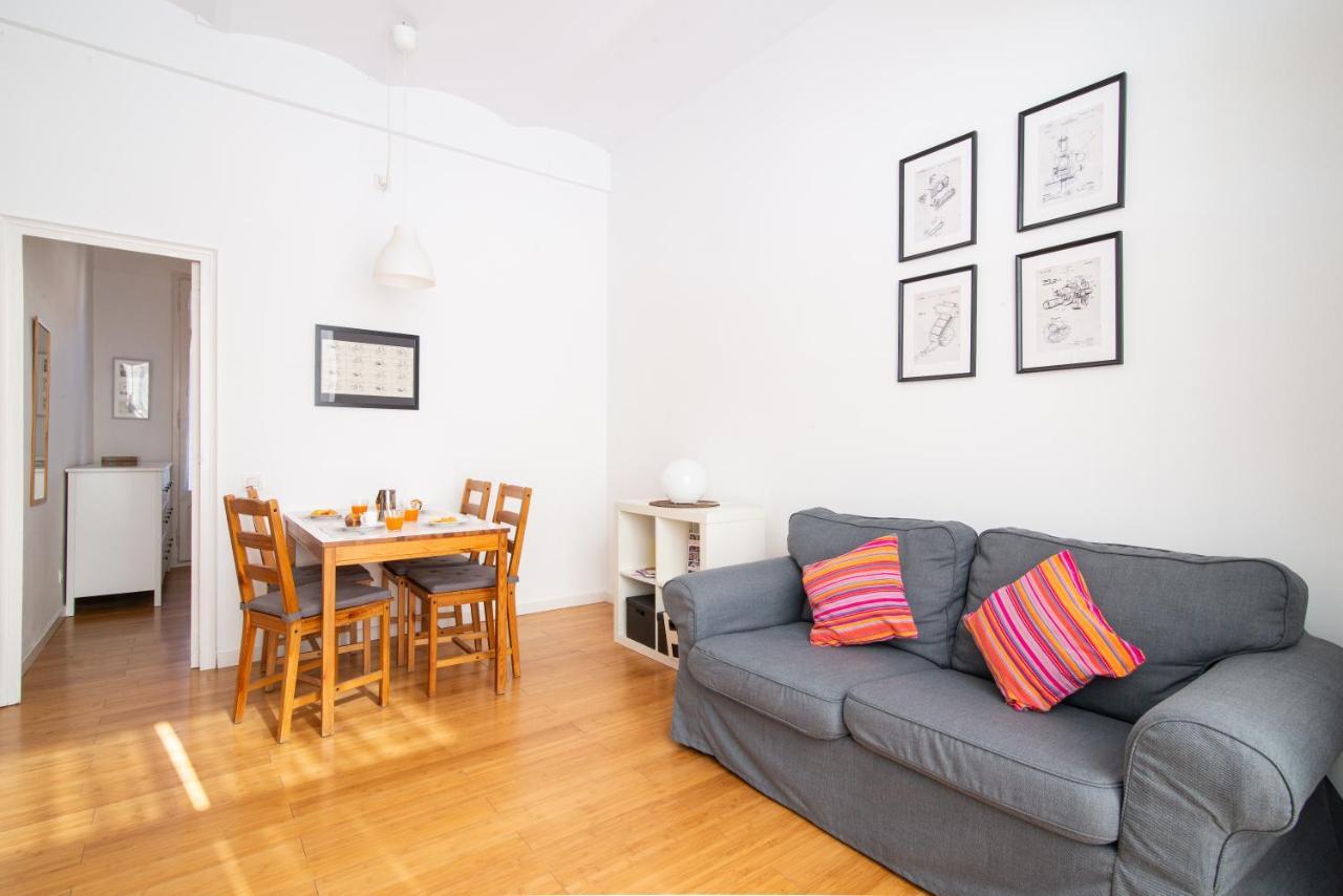 Barcelona Cozy Apartment Buitenkant foto