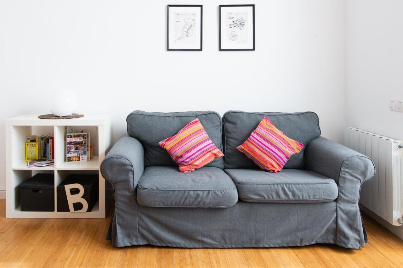Barcelona Cozy Apartment Buitenkant foto