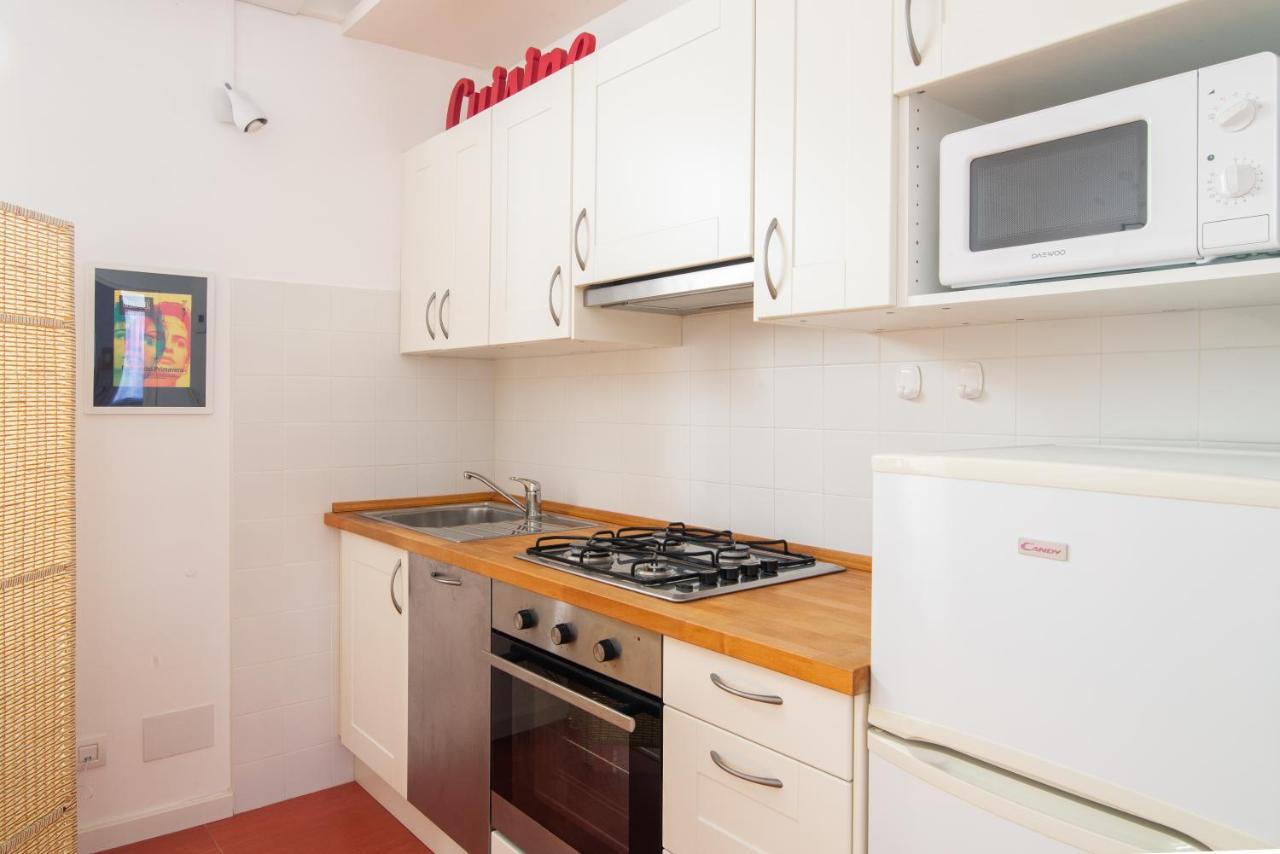 Barcelona Cozy Apartment Buitenkant foto