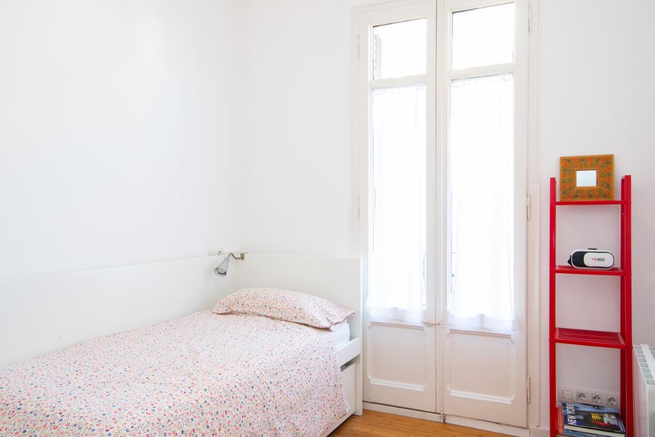 Barcelona Cozy Apartment Buitenkant foto