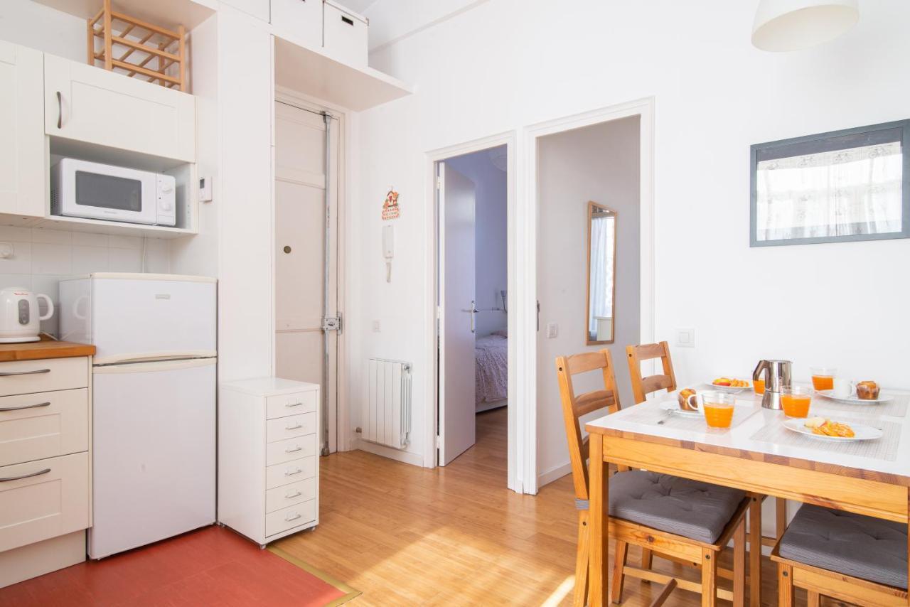 Barcelona Cozy Apartment Buitenkant foto